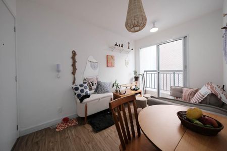 Apartamento à venda com 34m², 2 quartos e sem vagaSala/Cozinha