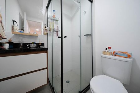 Apartamento à venda com 34m², 2 quartos e sem vagaBanheiro