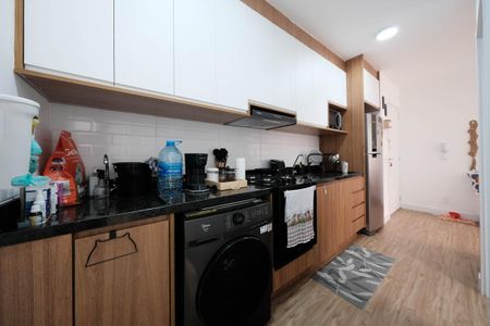 Apartamento à venda com 34m², 2 quartos e sem vagaSala/Cozinha