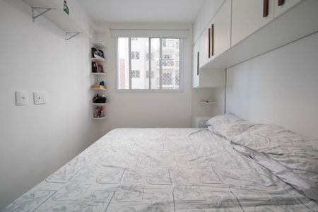 Apartamento à venda com 34m², 2 quartos e sem vagaQuarto 2