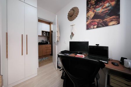 Apartamento à venda com 34m², 2 quartos e sem vagaQuarto 1