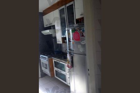 Apartamento à venda com 2 quartos, 55m² em Jardim Roberto, Osasco