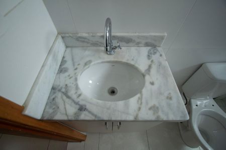 Apartamento para alugar com 59m², 2 quartos e 1 vaga Apartamento para alugar com 59m², 2 quartos e 1 vagaBanheiro