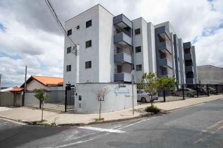 Apartamento para alugar com 59m², 2 quartos e 1 vaga Apartamento para alugar com 59m², 2 quartos e 1 vagaFachada