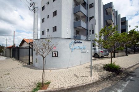 Apartamento para alugar com 59m², 2 quartos e 1 vaga Apartamento para alugar com 59m², 2 quartos e 1 vagaFachada