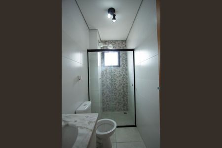 Apartamento para alugar com 59m², 2 quartos e 1 vaga Apartamento para alugar com 59m², 2 quartos e 1 vagaBanheiro