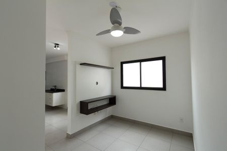 Sala  de apartamento para alugar com 2 quartos, 59m² em Jardim Guaruja, Sorocaba