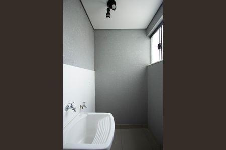 Apartamento para alugar com 59m², 2 quartos e 1 vaga Apartamento para alugar com 59m², 2 quartos e 1 vagaÁrea de Serviço