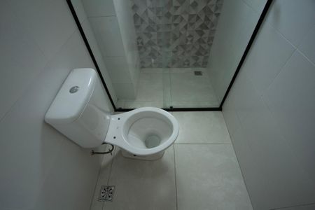 Apartamento para alugar com 59m², 2 quartos e 1 vaga Apartamento para alugar com 59m², 2 quartos e 1 vagaBanheiro