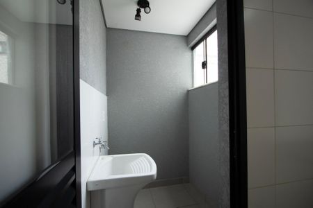 Apartamento para alugar com 59m², 2 quartos e 1 vaga Apartamento para alugar com 59m², 2 quartos e 1 vagaÁrea de Serviço