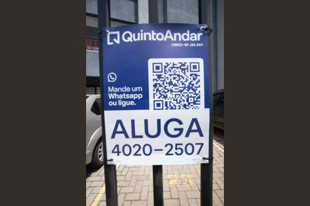 Apartamento para alugar com 59m², 2 quartos e 1 vaga Apartamento para alugar com 59m², 2 quartos e 1 vagaPlaca