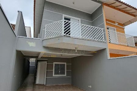 Casa à venda com 3 quartos, 137m² em Vila Yolanda, Osasco