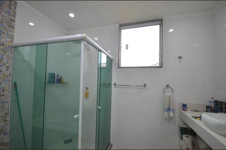 Casa para alugar com 360m², 4 quartos e 2 vagasBanheiro da Suíte