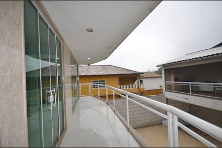 Casa para alugar com 360m², 4 quartos e 2 vagasVaranda do Quarto 3