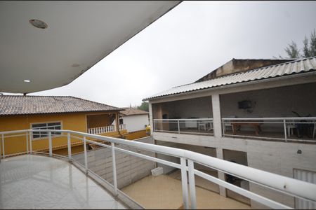 Casa para alugar com 360m², 4 quartos e 2 vagasVaranda do Quarto 3