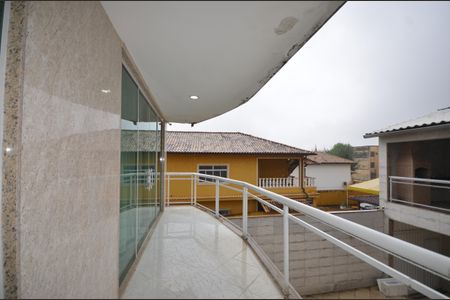 Casa para alugar com 360m², 4 quartos e 2 vagasVaranda do Quarto 4