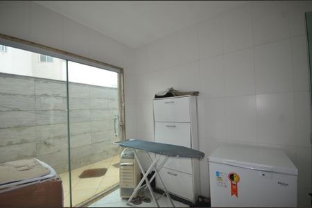 Casa para alugar com 360m², 4 quartos e 2 vagasÁrea de Serviço