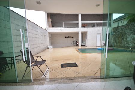 Casa para alugar com 360m², 4 quartos e 2 vagasVista da Sala