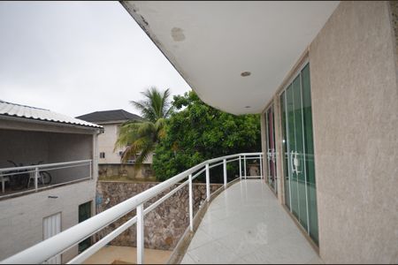 Casa para alugar com 360m², 4 quartos e 2 vagasVaranda do Quarto 3