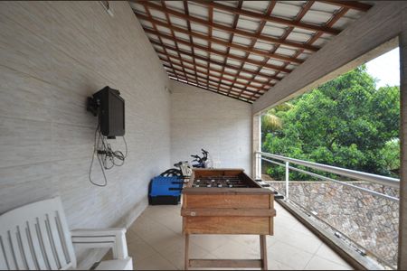 Casa para alugar com 360m², 4 quartos e 2 vagasChurrasqueira