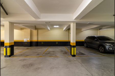 Apartamento à venda com 40m², 2 quartos e 1 vaga Apartamento à venda com 40m², 2 quartos e 1 vagaGaragem