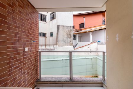 Apartamento à venda com 40m², 2 quartos e 1 vaga Apartamento à venda com 40m², 2 quartos e 1 vagaÁrea de Serviço e Varanda