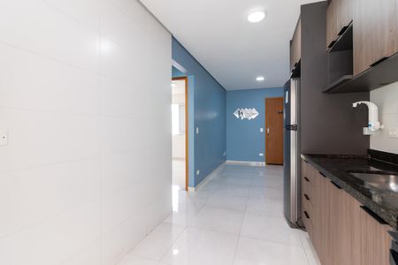 Apartamento à venda com 40m², 2 quartos e 1 vaga Apartamento à venda com 40m², 2 quartos e 1 vagaCozinha