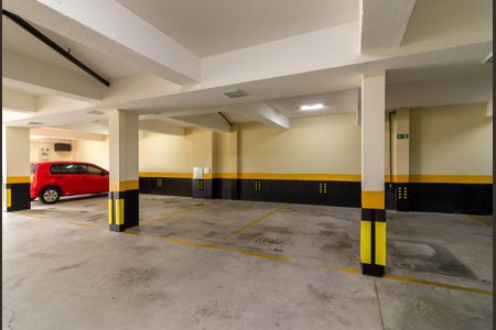 Apartamento à venda com 40m², 2 quartos e 1 vaga Apartamento à venda com 40m², 2 quartos e 1 vagaGaragem