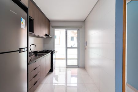 Apartamento à venda com 40m², 2 quartos e 1 vaga Apartamento à venda com 40m², 2 quartos e 1 vagaCozinha
