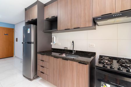 Apartamento à venda com 40m², 2 quartos e 1 vaga Apartamento à venda com 40m², 2 quartos e 1 vagaCozinha