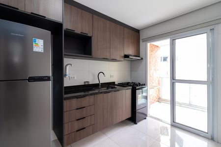 Apartamento à venda com 40m², 2 quartos e 1 vaga Apartamento à venda com 40m², 2 quartos e 1 vagaCozinha