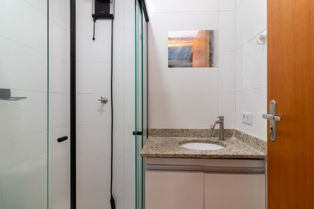 Apartamento à venda com 40m², 2 quartos e 1 vaga Apartamento à venda com 40m², 2 quartos e 1 vagaBanheiro