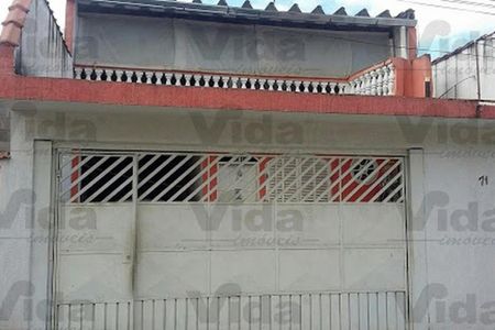 Casa à venda com 3 quartos, 175m² em Vila Yolanda, Osasco