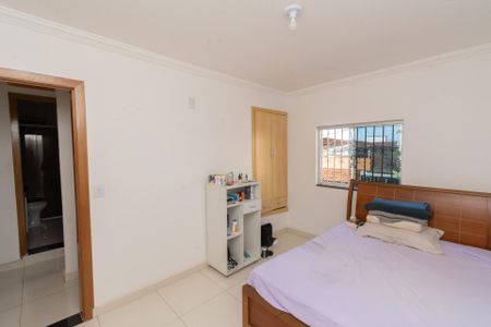 Quarto 1 de casa à venda com 3 quartos, 87m² em Santa Cruz Industrial, Contagem