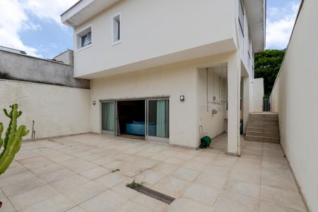 Casa à venda com 500m², 4 quartos e 4 vagasQuintal
