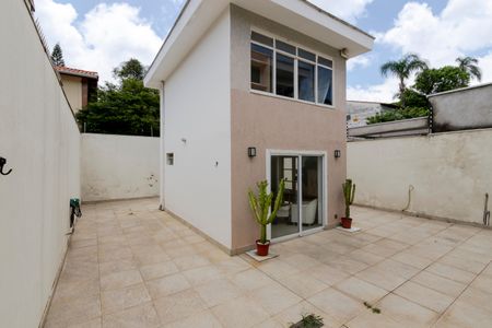 Casa à venda com 500m², 4 quartos e 4 vagasQuintal