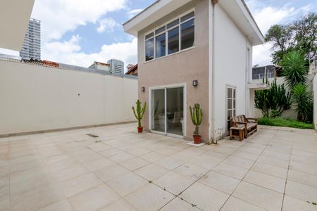 Casa à venda com 500m², 4 quartos e 4 vagasQuintal