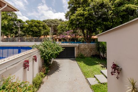 Casa à venda com 500m², 4 quartos e 4 vagasVista do Escritório