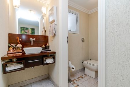 Casa à venda com 500m², 4 quartos e 4 vagasLavabo