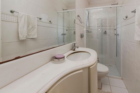 Casa à venda com 500m², 4 quartos e 4 vagasBanheiro do Escritório