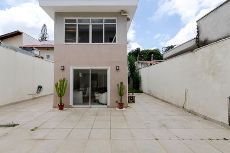 Casa à venda com 500m², 4 quartos e 4 vagasQuintal