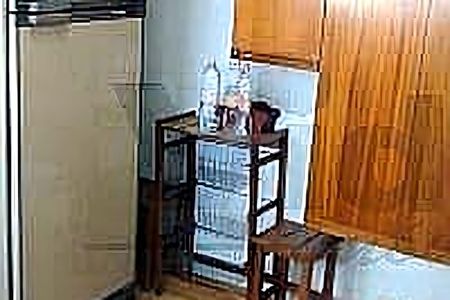 Apartamento à venda com 2 quartos, 55m² em Jardim Roberto, Osasco