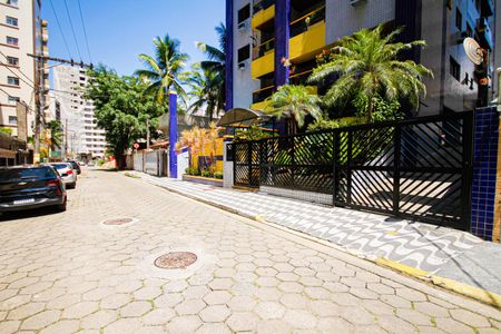 Apartamento para alugar com 85m², 2 quartos e 1 vaga Apartamento para alugar com 85m², 2 quartos e 1 vagaFachada