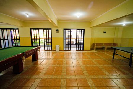 Sala de Jogos de apartamento para alugar com 2 quartos, 85m² em Aviação, Praia Grande