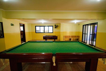 Apartamento para alugar com 85m², 2 quartos e 1 vaga Apartamento para alugar com 85m², 2 quartos e 1 vagaSala de Jogos