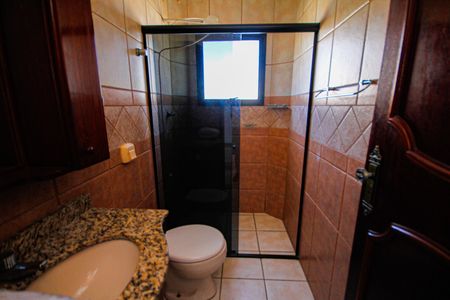 Apartamento para alugar com 85m², 2 quartos e 1 vaga Apartamento para alugar com 85m², 2 quartos e 1 vagaBanheiro