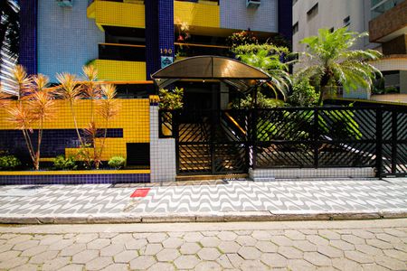 Apartamento para alugar com 85m², 2 quartos e 1 vaga Apartamento para alugar com 85m², 2 quartos e 1 vagaFachada