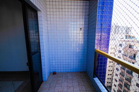 Apartamento para alugar com 85m², 2 quartos e 1 vaga Apartamento para alugar com 85m², 2 quartos e 1 vagaVaranda