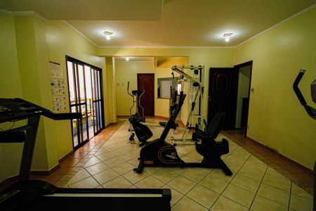 Apartamento para alugar com 85m², 2 quartos e 1 vaga Apartamento para alugar com 85m², 2 quartos e 1 vagaÁrea comum - Academia