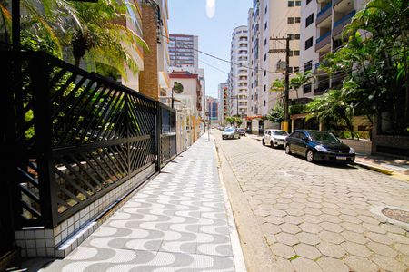 Apartamento para alugar com 85m², 2 quartos e 1 vaga Apartamento para alugar com 85m², 2 quartos e 1 vagaFachada
